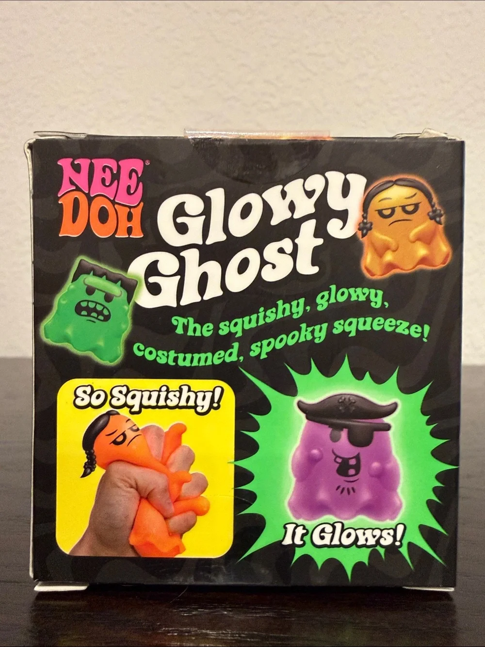 Needoh Glowy Ghost